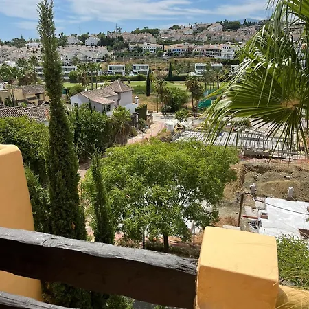 Apartamento El Campanario 2br Estepona