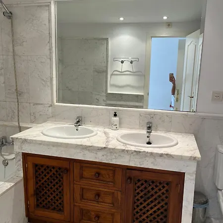 El Campanario 2br Апартаменты *