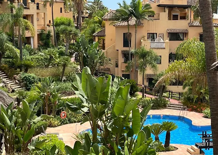 Apartamento El Campanario 2br