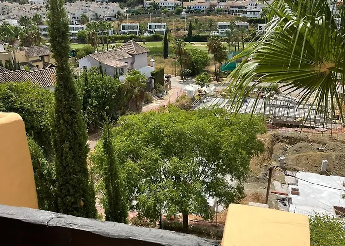 Apartamento El Campanario 2br Estepona