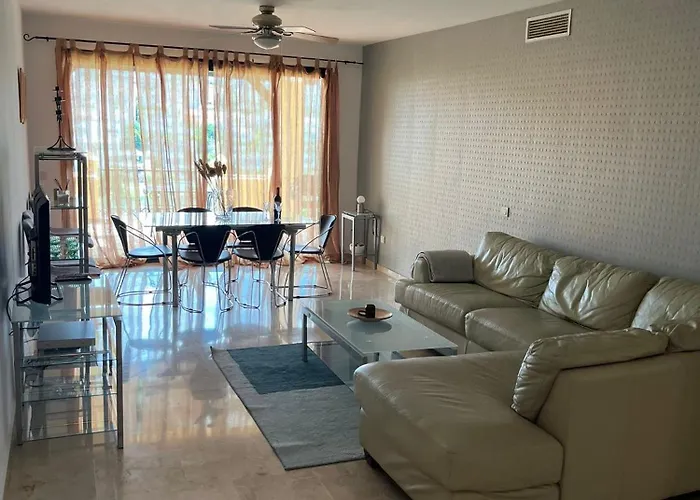 Apartamento El Campanario 2br