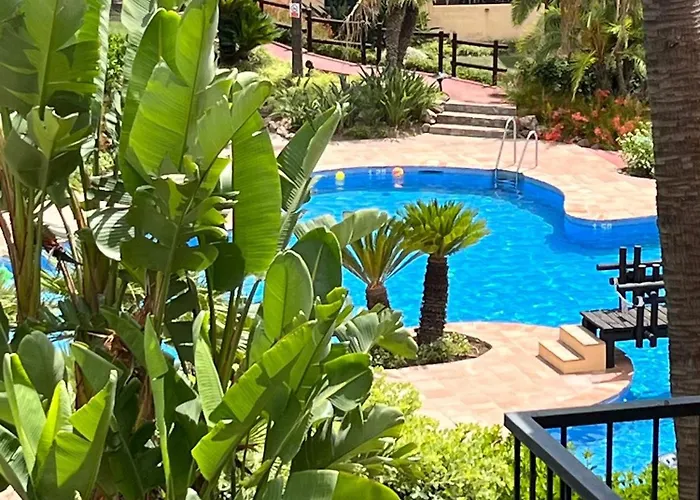 El Campanario 2br Apartamento Estepona