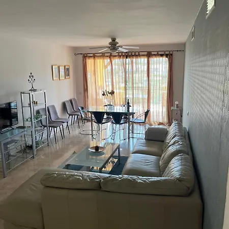 Apartamento El Campanario 2br