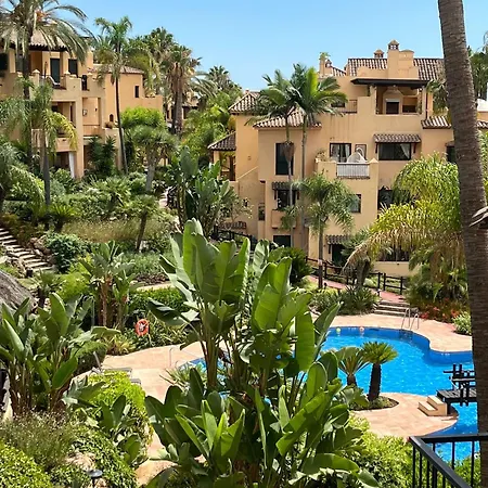 Apartman El Campanario 2br