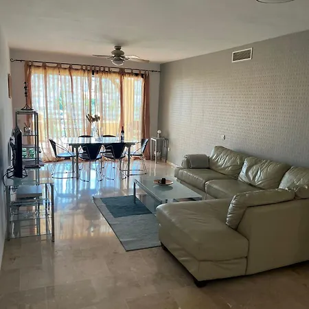 Appartement El Campanario 2br