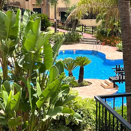 El Campanario 2br Appartement Estepona