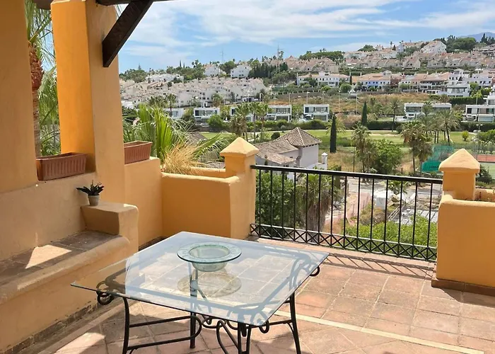 El Campanario 2br * إِستيبونا