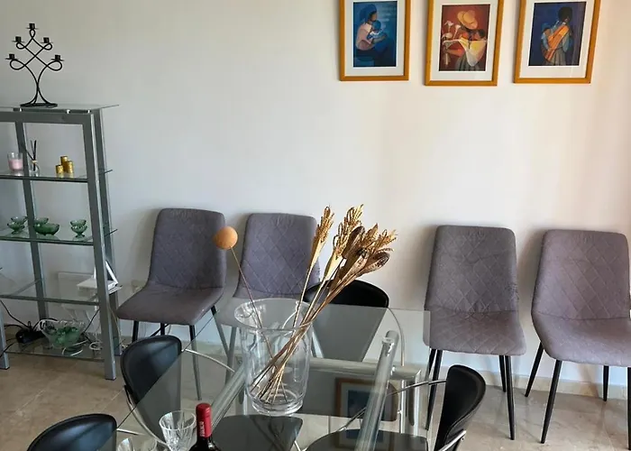 El Campanario 2br إِستيبونا