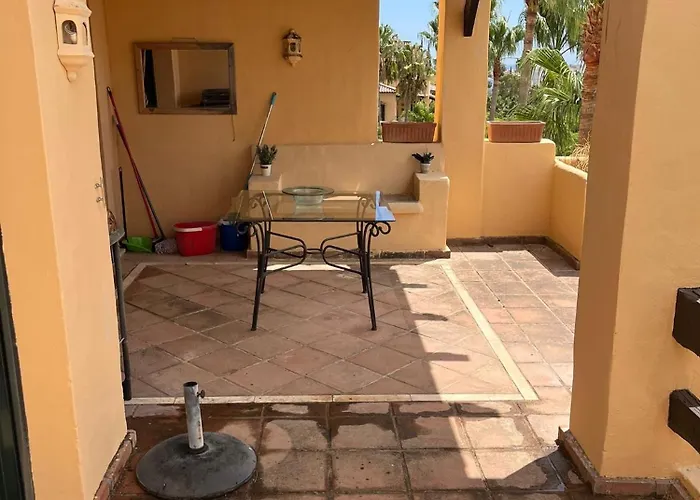 El Campanario 2br شقة إِستيبونا