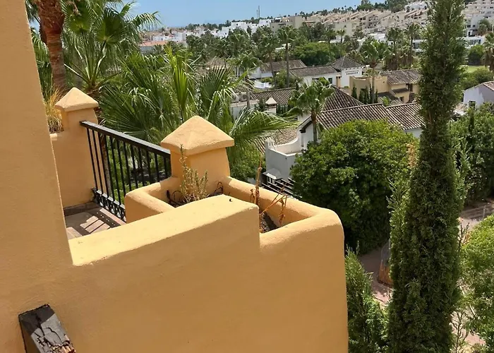 شقة El Campanario 2br