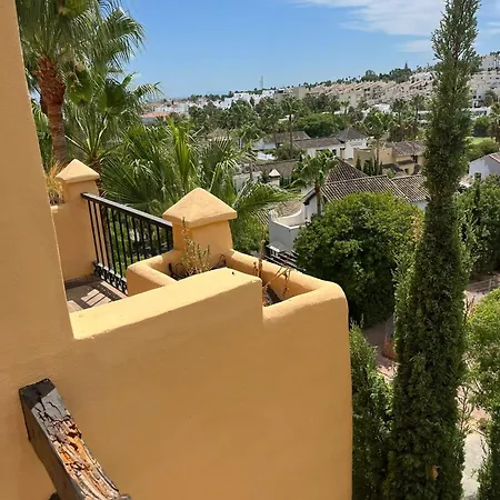 Daire El Campanario 2br