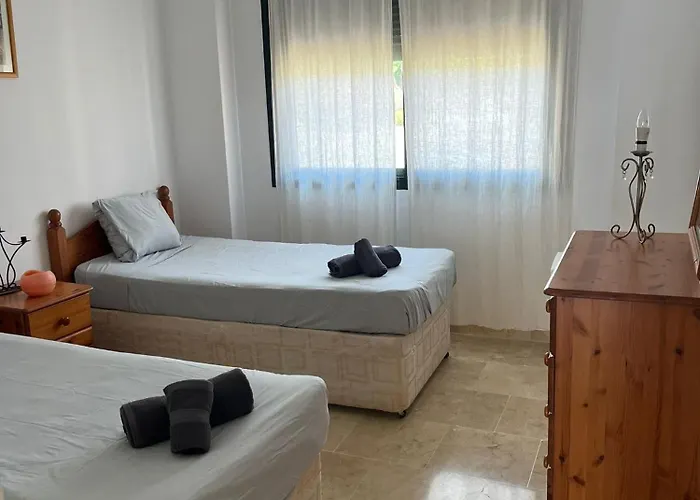 El Campanario 2br * Estepona