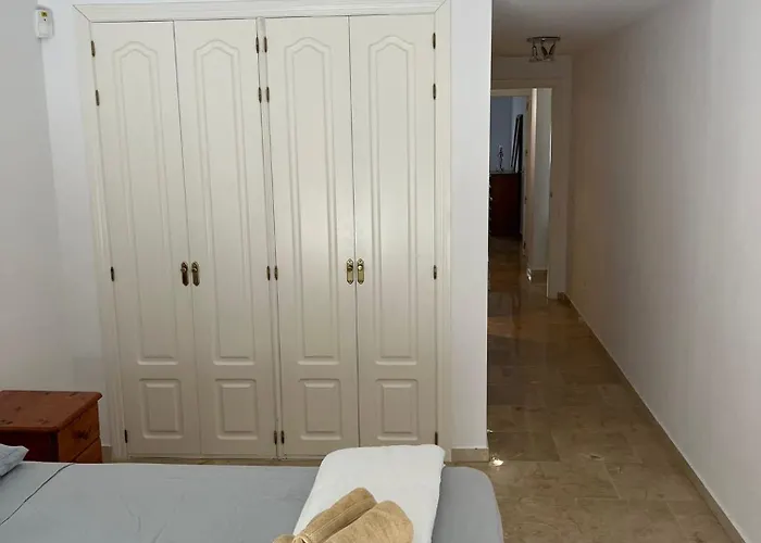 Daire El Campanario 2br Estepona