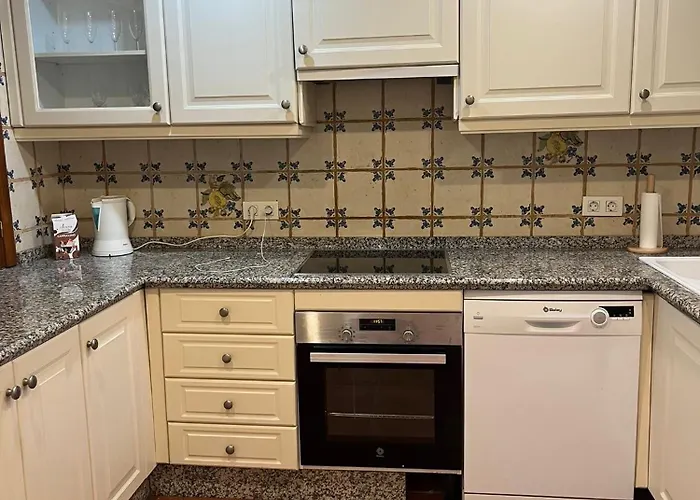 El Campanario 2br Daire *