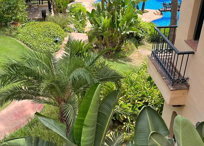 Daire El Campanario 2br *